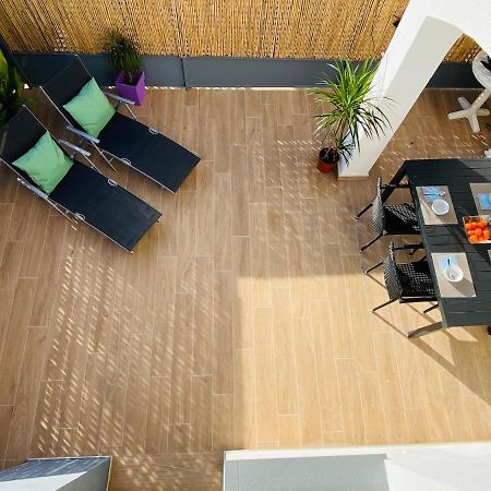 70 M2, Apartamento Cerca De La Playa, Apto Minusvalidos. Rosas Exterior foto