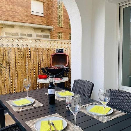 70 M2, Apartamento Cerca De La Playa, Apto Minusvalidos. Rosas Exterior foto