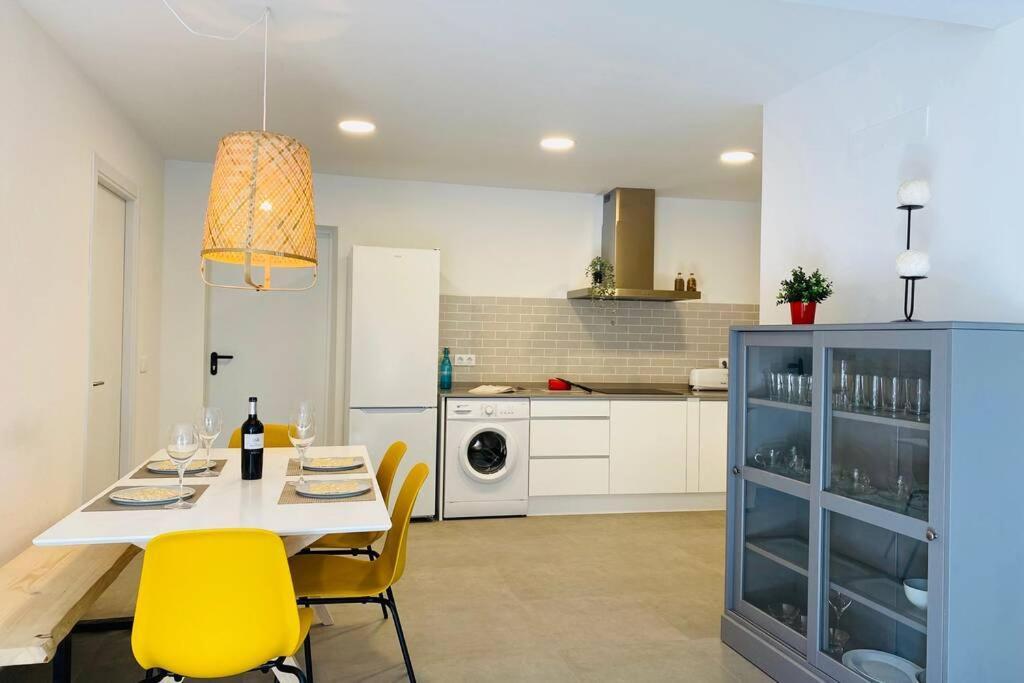 70 M2, Apartamento Cerca De La Playa, Apto Minusvalidos. Rosas Exterior foto