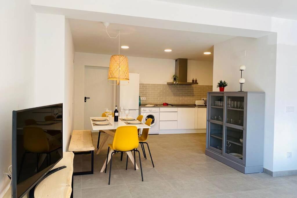 70 M2, Apartamento Cerca De La Playa, Apto Minusvalidos. Rosas Exterior foto